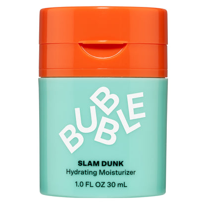 Bubble Moisturizing Face Cream