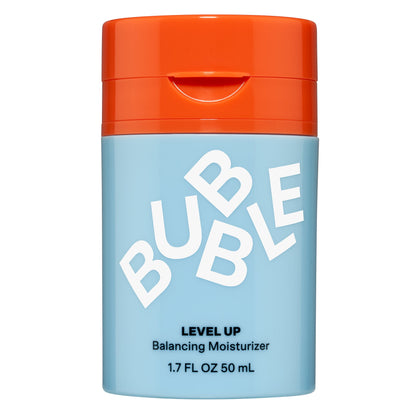 Bubble Moisturizing Face Cream