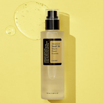 Advanced Snail 96 Mucin Power Essence