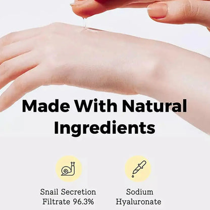 Snail Collagen Lifting and Firming Cream