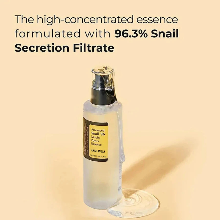 Advanced Snail 96 Mucin Power Essence