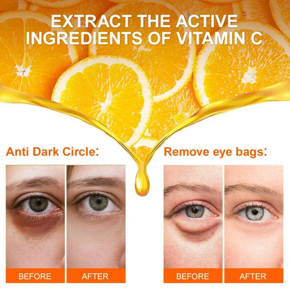 Vitamin C Brightening Eye Serum