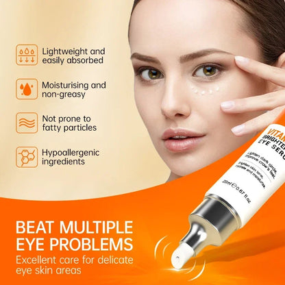 Vitamin C Brightening Eye Serum