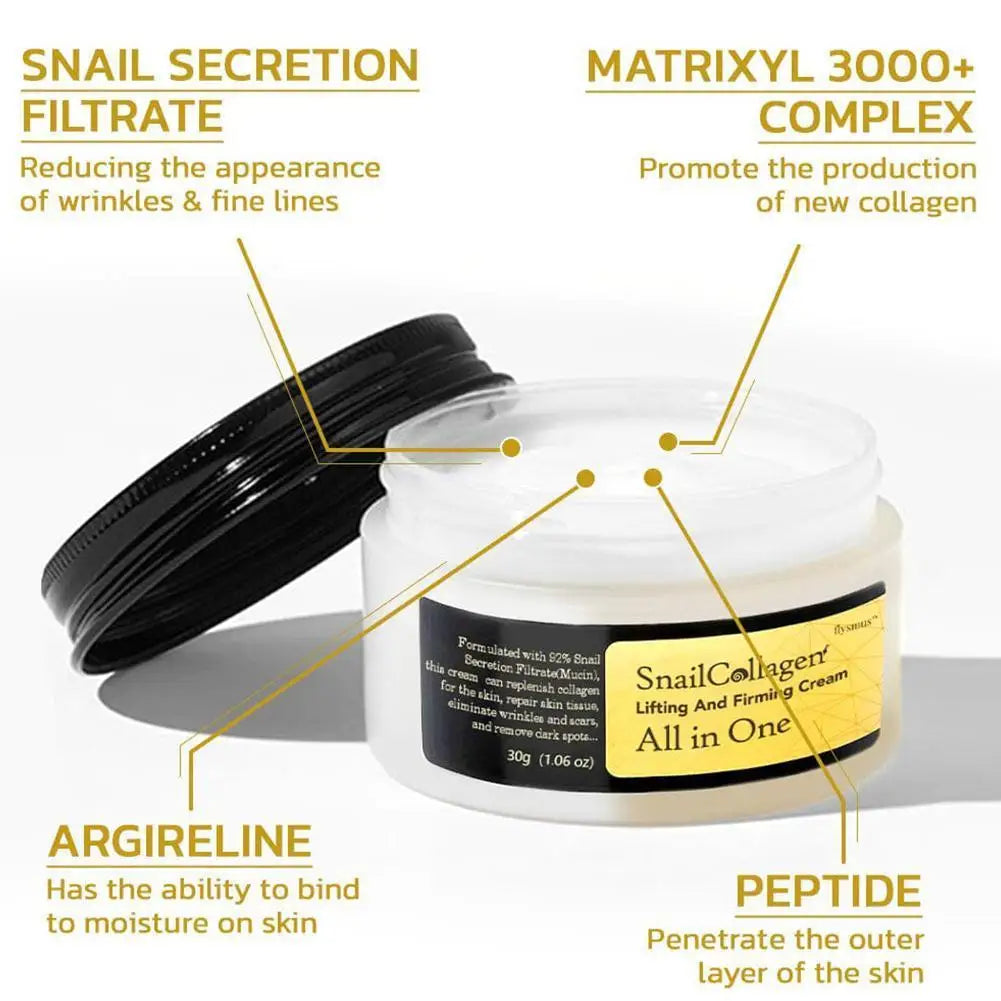 Snail Collagen Lifting and Firming Cream