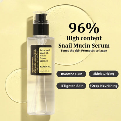 Advanced Snail 96 Mucin Power Essence