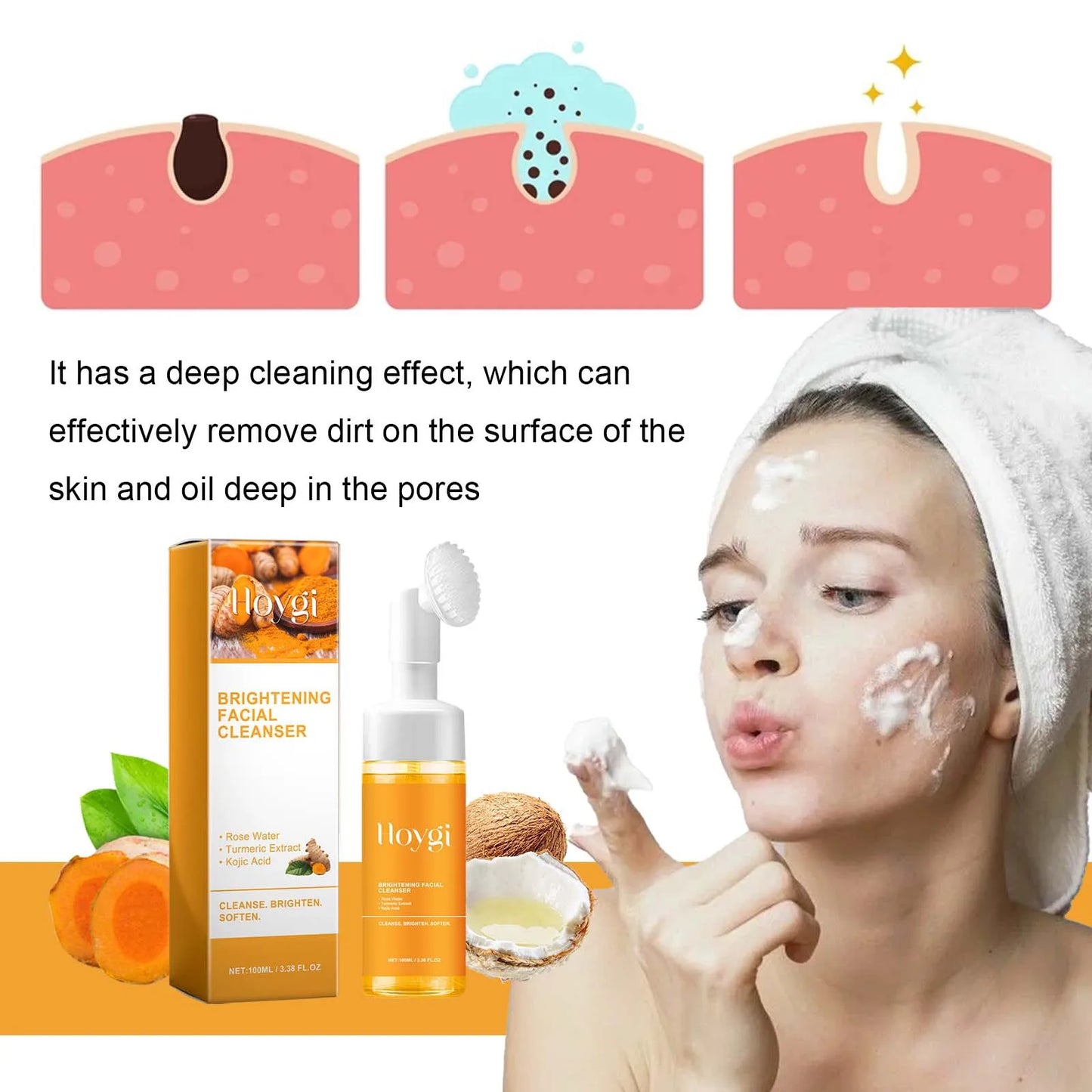 Anti-Acne Face Cleanser