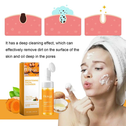 Anti-Acne Face Cleanser