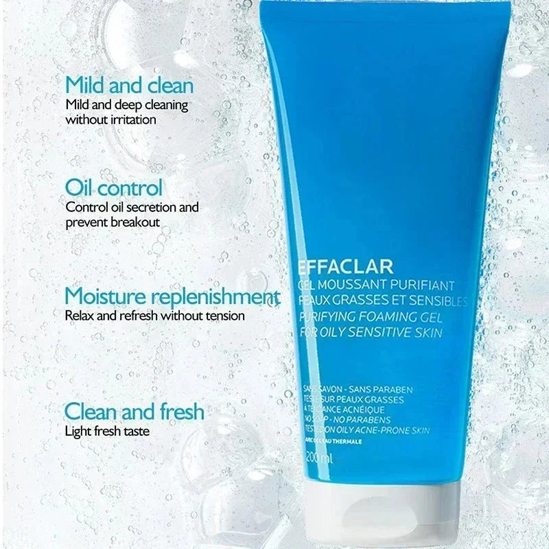 Oil Control Facial Cleanser