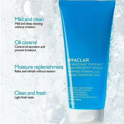 Oil Control Facial Cleanser