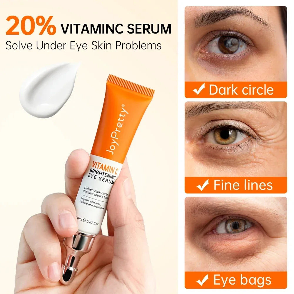 Vitamin C Brightening Eye Serum