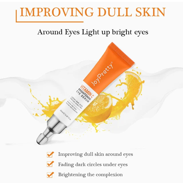 Vitamin C Brightening Eye Serum